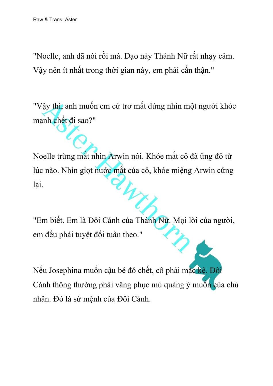 đọc truyện [novel] Cách Để Em Bảo Vệ Anh Chương 10 ảnh 21 tại Thiên Thai Truyện