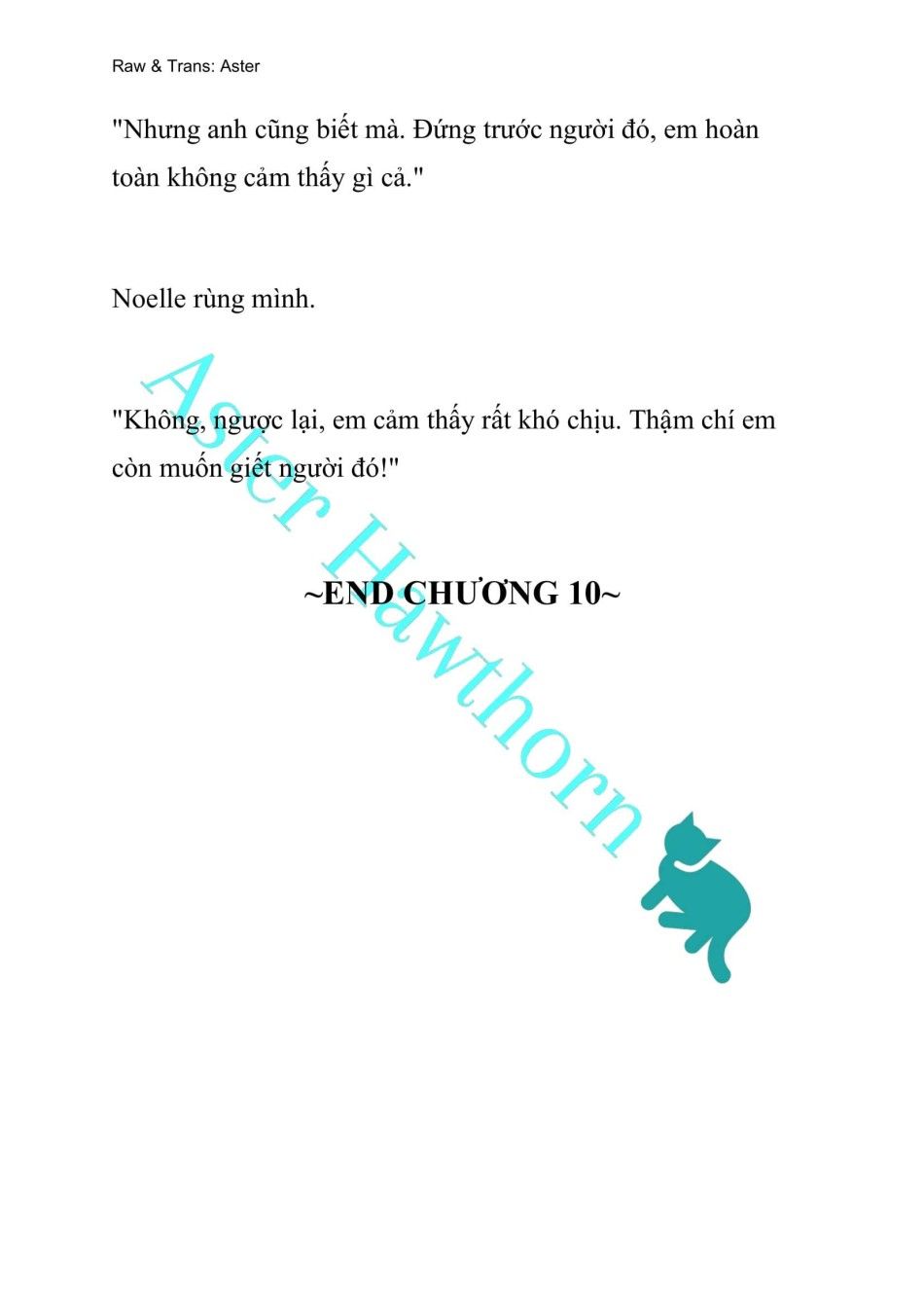 đọc truyện [novel] Cách Để Em Bảo Vệ Anh Chương 10 ảnh 22 tại Thiên Thai Truyện