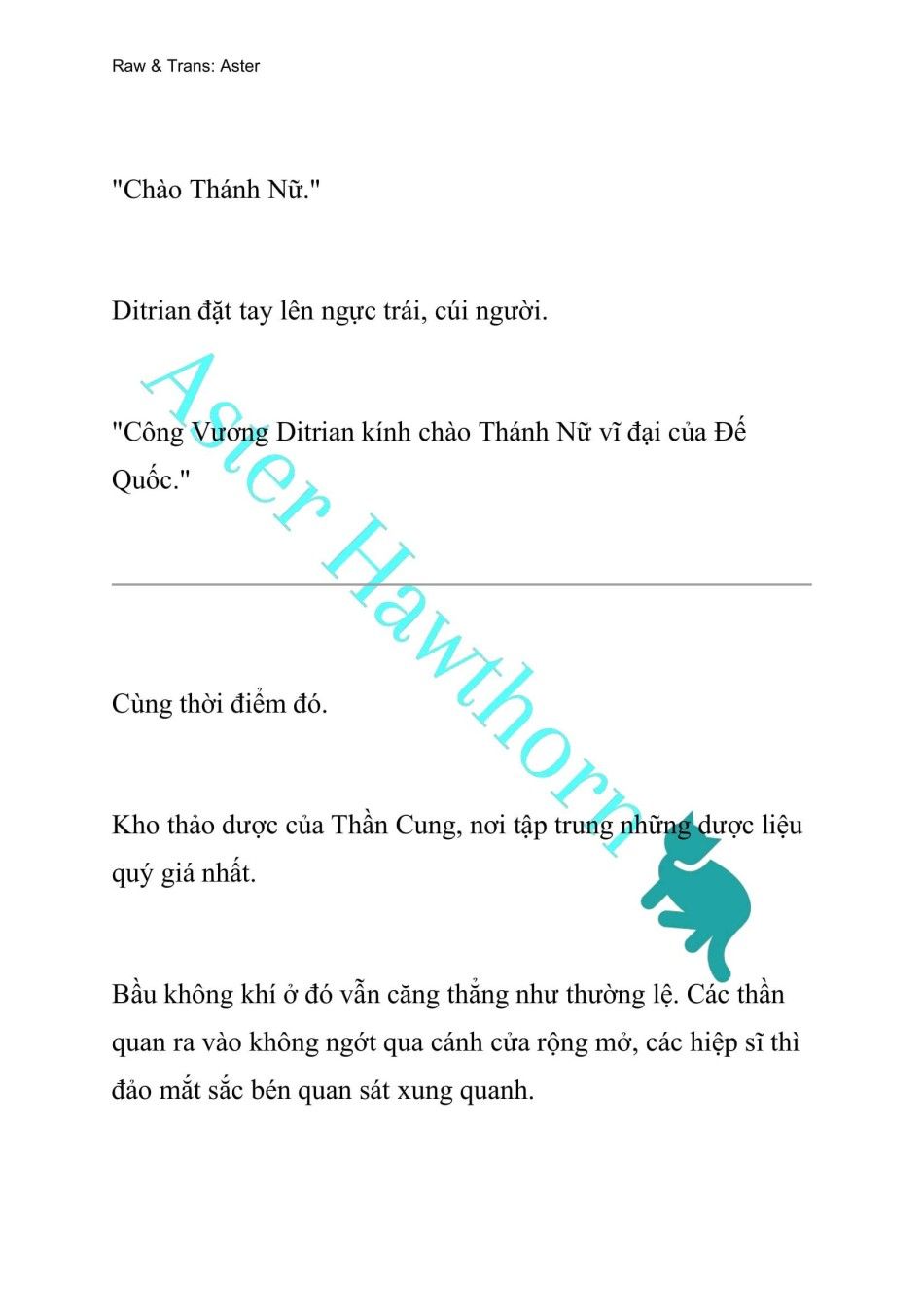 đọc truyện [novel] Cách Để Em Bảo Vệ Anh Chương 10 ảnh 4 tại Thiên Thai Truyện