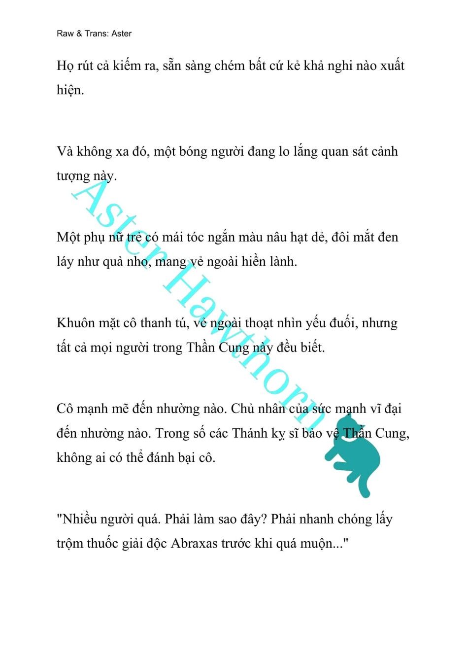 đọc truyện [novel] Cách Để Em Bảo Vệ Anh Chương 10 ảnh 5 tại Thiên Thai Truyện