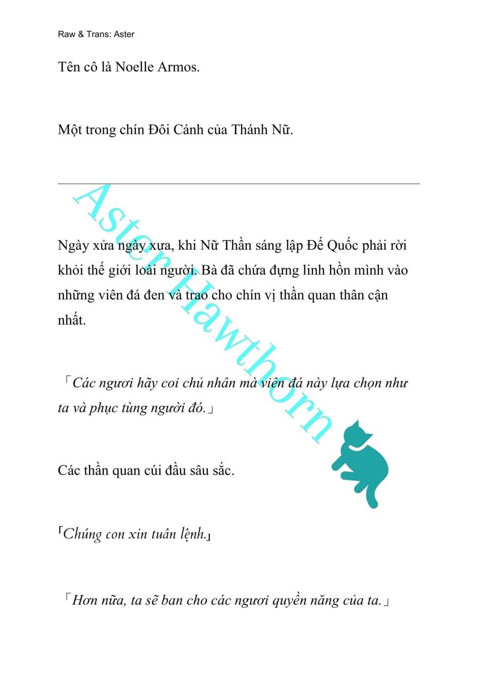 đọc truyện [novel] Cách Để Em Bảo Vệ Anh Chương 10 ảnh 6 tại Thiên Thai Truyện