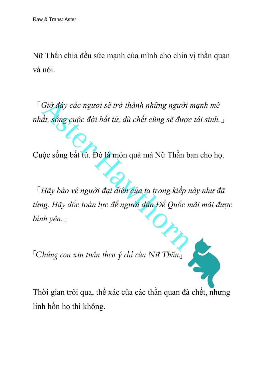 đọc truyện [novel] Cách Để Em Bảo Vệ Anh Chương 10 ảnh 7 tại Thiên Thai Truyện