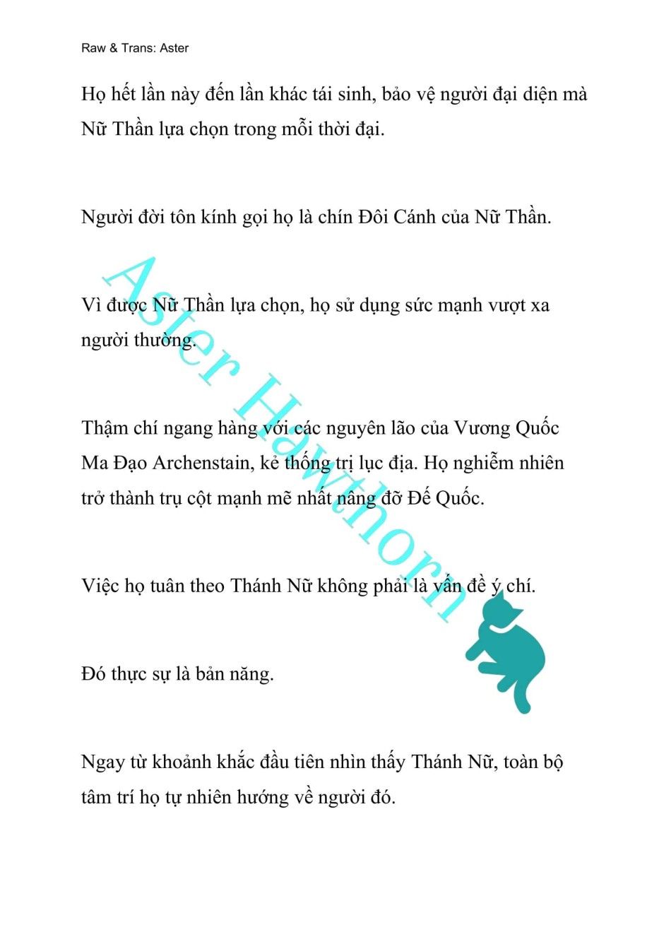 đọc truyện [novel] Cách Để Em Bảo Vệ Anh Chương 10 ảnh 8 tại Thiên Thai Truyện