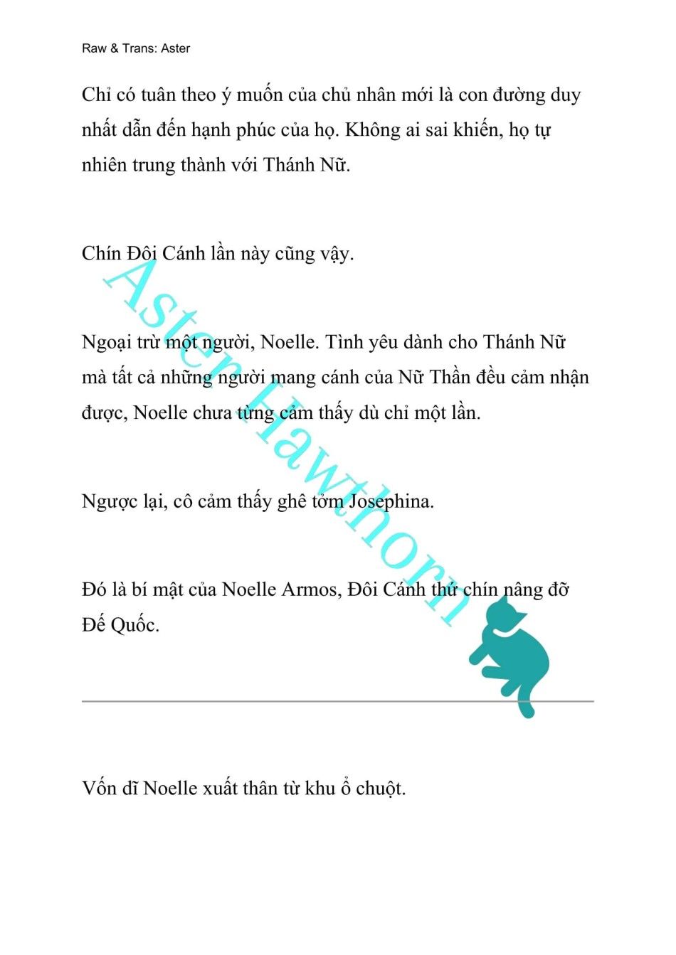 đọc truyện [novel] Cách Để Em Bảo Vệ Anh Chương 10 ảnh 9 tại Thiên Thai Truyện