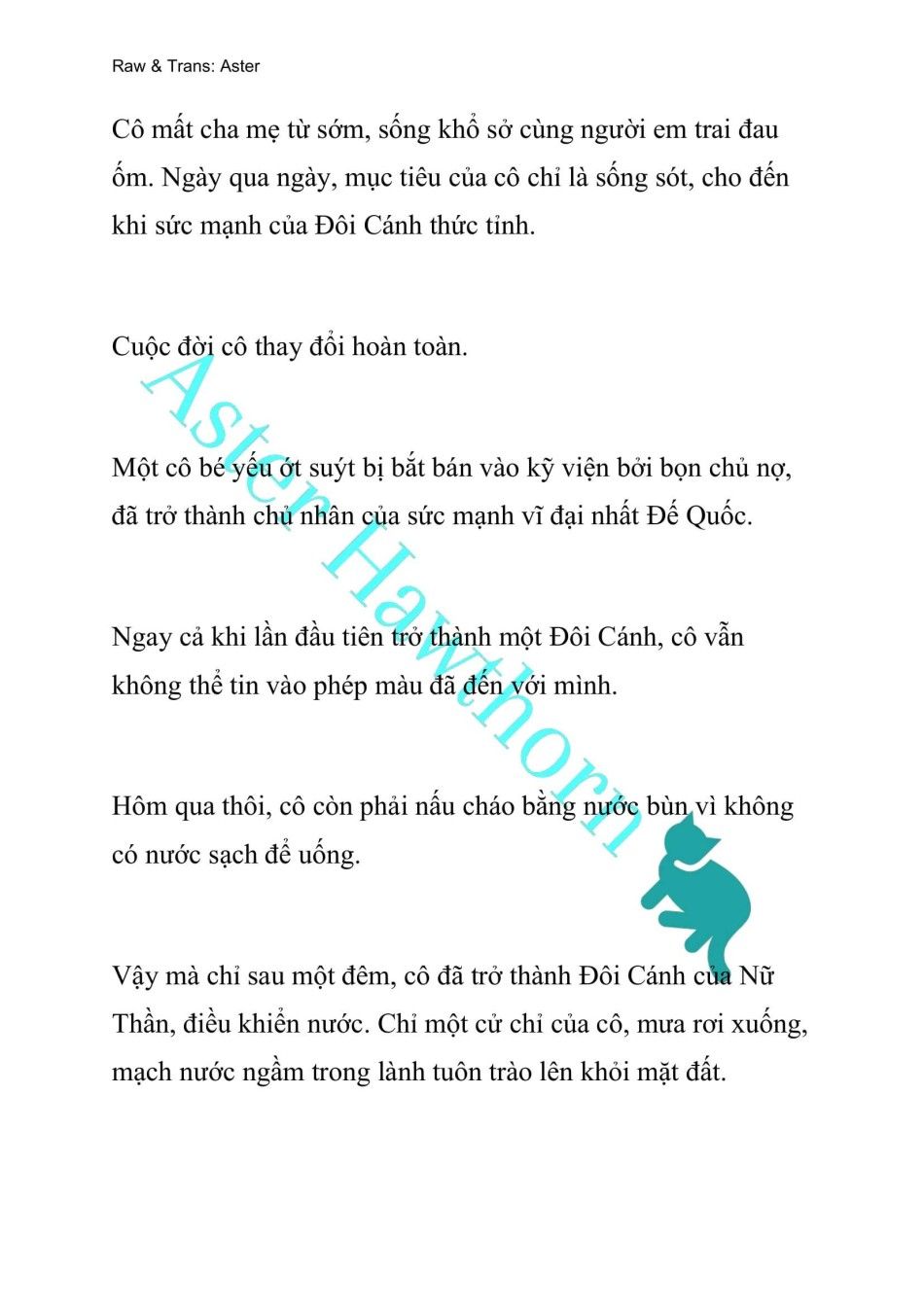 đọc truyện [novel] Cách Để Em Bảo Vệ Anh Chương 10 ảnh 10 tại Thiên Thai Truyện