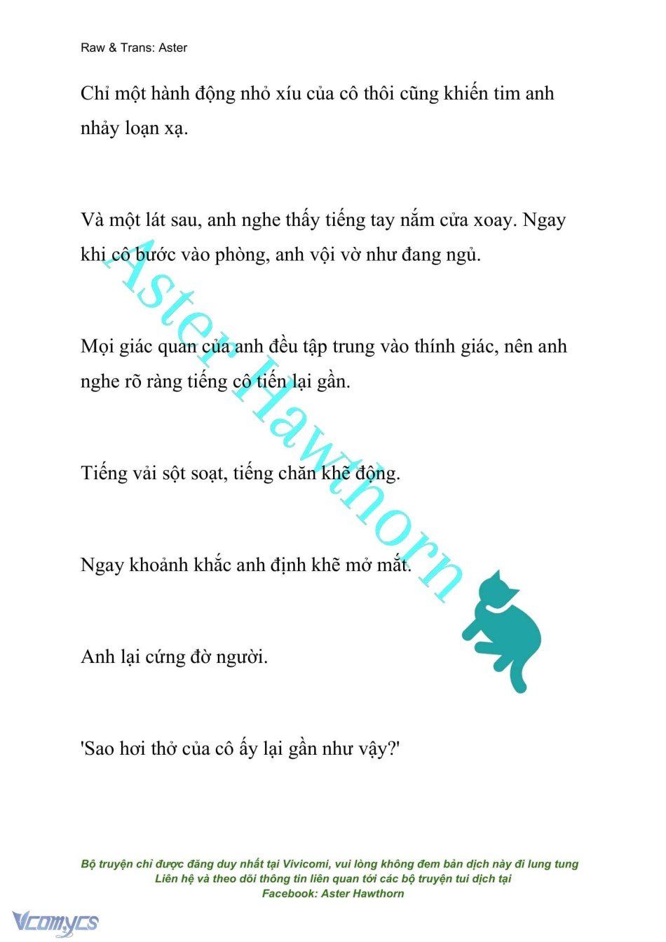 đọc truyện [novel] Cách Để Em Bảo Vệ Anh Chương 100 ảnh 13 tại Thiên Thai Truyện