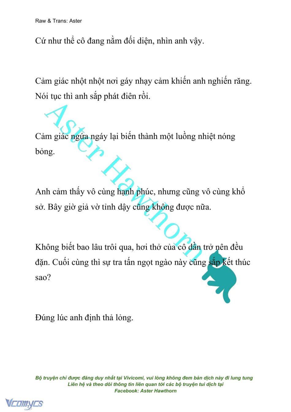 đọc truyện [novel] Cách Để Em Bảo Vệ Anh Chương 100 ảnh 14 tại Thiên Thai Truyện