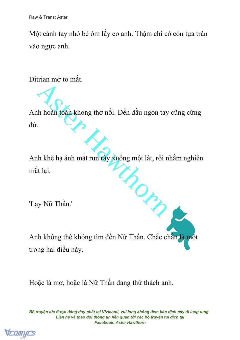 đọc truyện [novel] Cách Để Em Bảo Vệ Anh Chương 100 ảnh 15 tại Thiên Thai Truyện