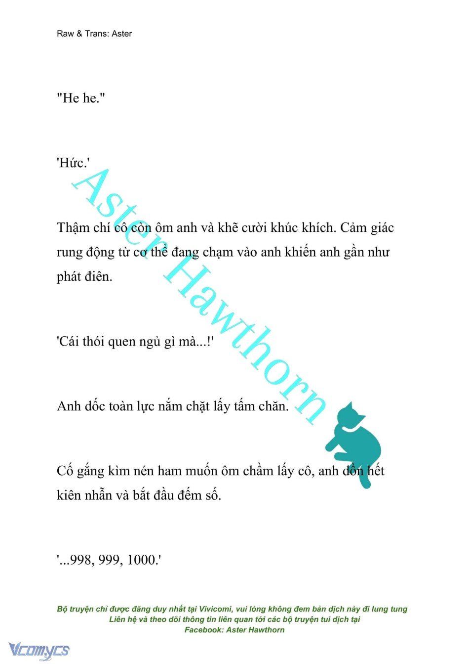 đọc truyện [novel] Cách Để Em Bảo Vệ Anh Chương 100 ảnh 16 tại Thiên Thai Truyện