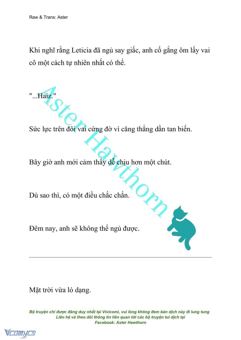 đọc truyện [novel] Cách Để Em Bảo Vệ Anh Chương 100 ảnh 17 tại Thiên Thai Truyện