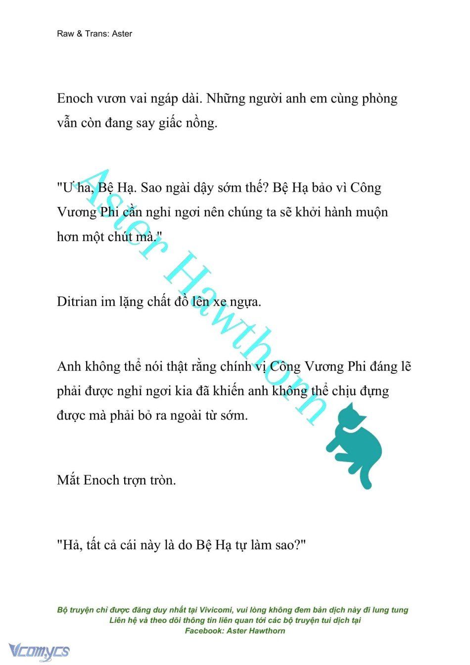 đọc truyện [novel] Cách Để Em Bảo Vệ Anh Chương 100 ảnh 18 tại Thiên Thai Truyện