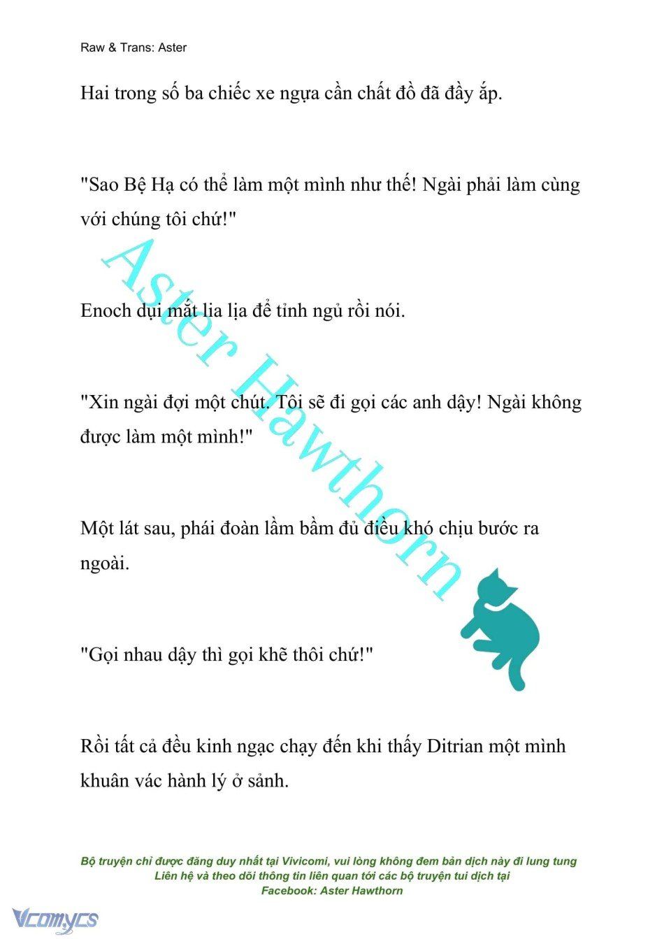 đọc truyện [novel] Cách Để Em Bảo Vệ Anh Chương 100 ảnh 19 tại Thiên Thai Truyện