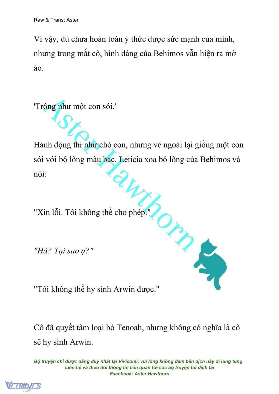 đọc truyện [novel] Cách Để Em Bảo Vệ Anh Chương 100 ảnh 3 tại Thiên Thai Truyện