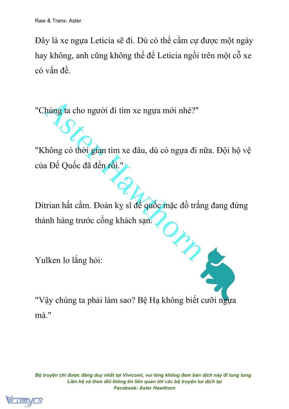 đọc truyện [novel] Cách Để Em Bảo Vệ Anh Chương 100 ảnh 23 tại Thiên Thai Truyện