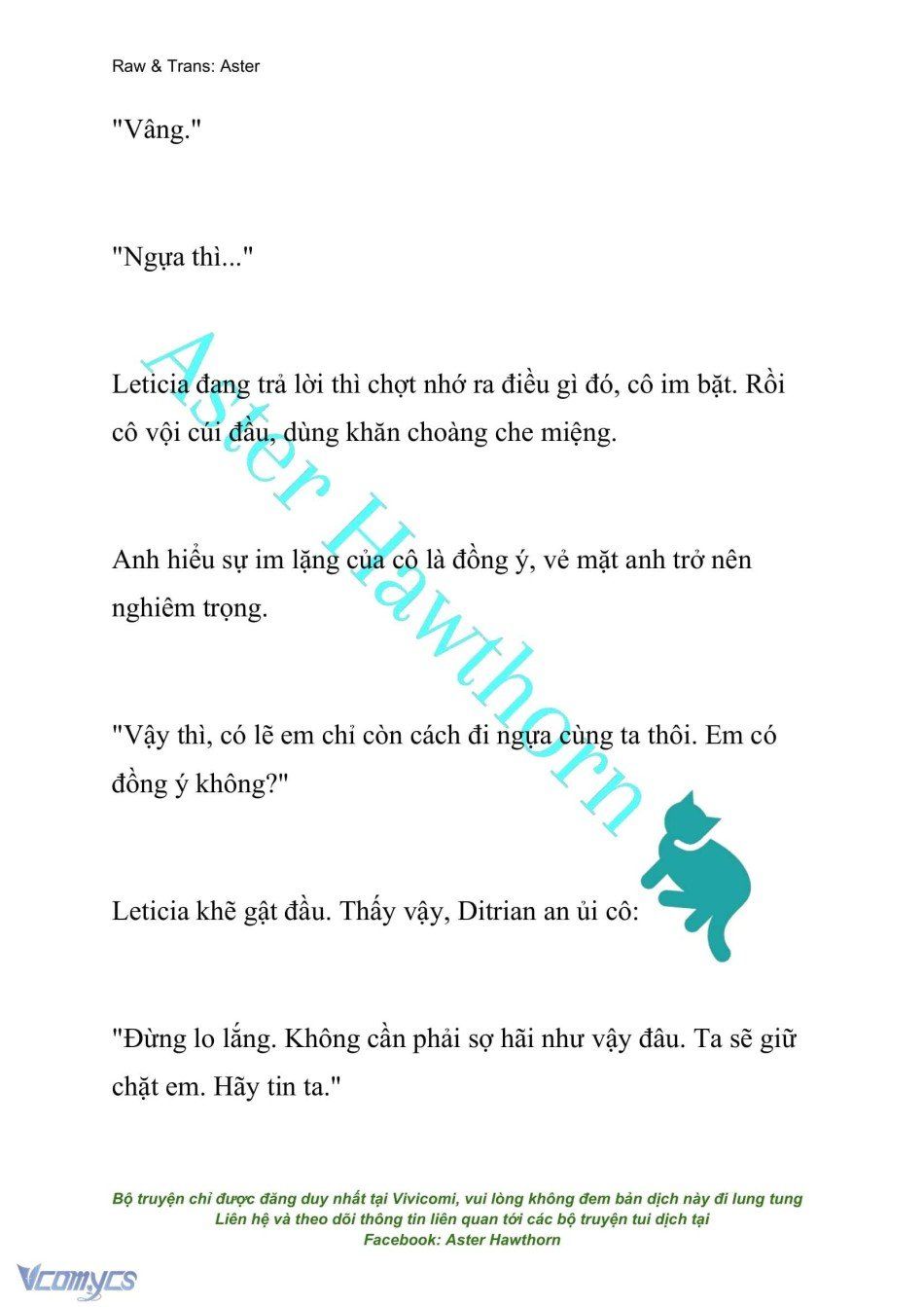 đọc truyện [novel] Cách Để Em Bảo Vệ Anh Chương 100 ảnh 26 tại Thiên Thai Truyện