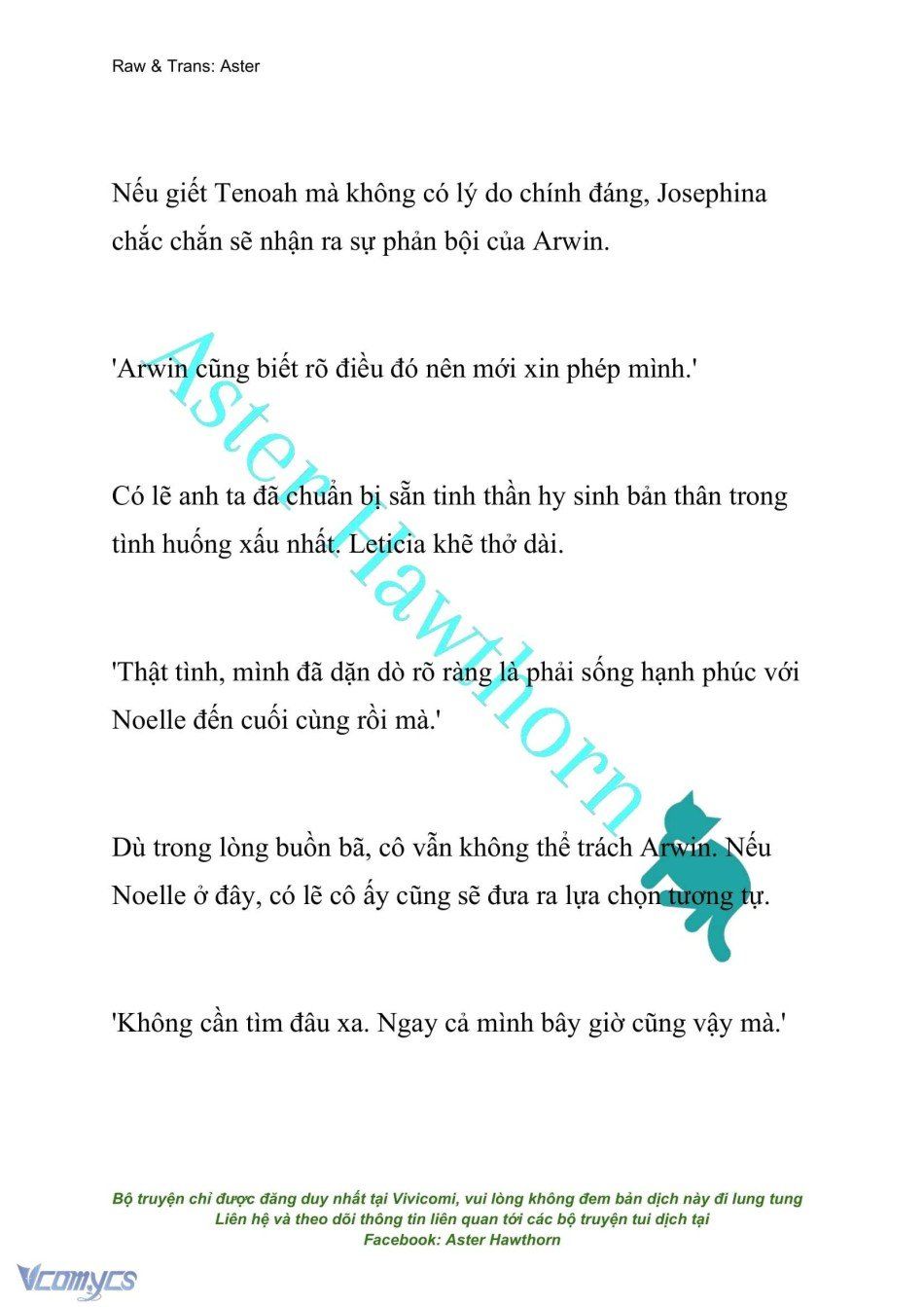 đọc truyện [novel] Cách Để Em Bảo Vệ Anh Chương 100 ảnh 4 tại Thiên Thai Truyện