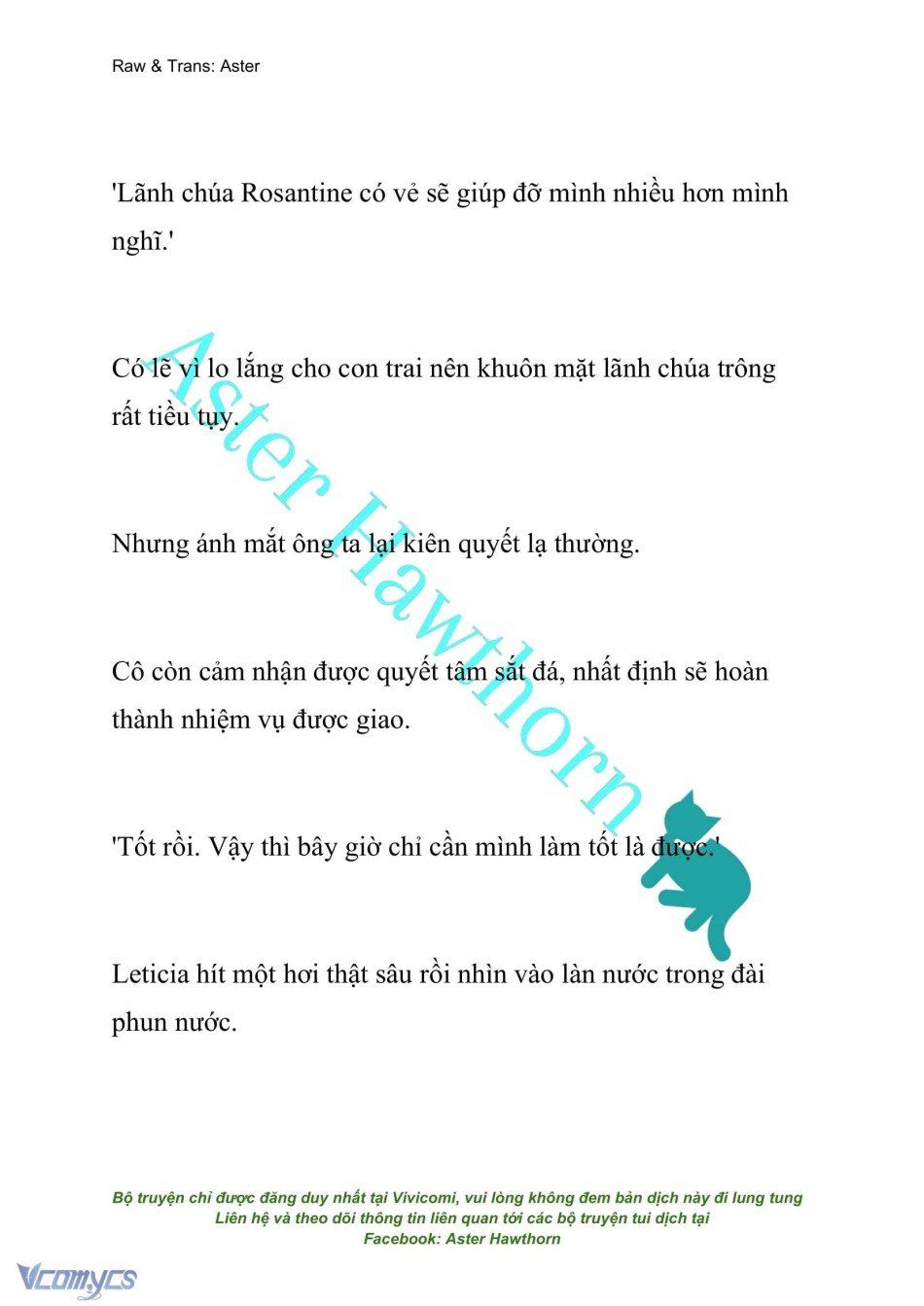 đọc truyện [novel] Cách Để Em Bảo Vệ Anh Chương 101 ảnh 11 tại Thiên Thai Truyện