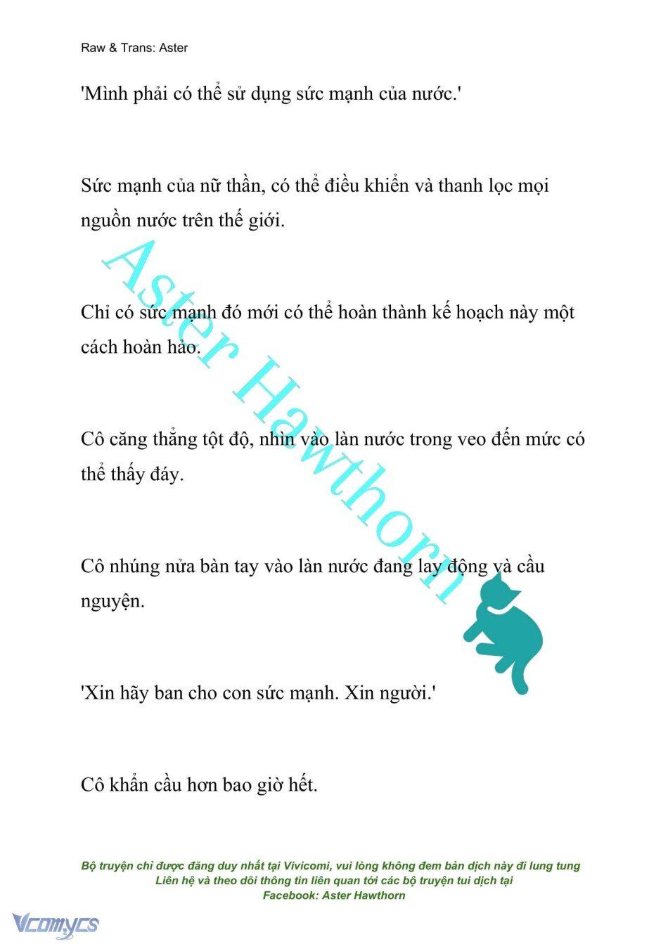 đọc truyện [novel] Cách Để Em Bảo Vệ Anh Chương 101 ảnh 12 tại Thiên Thai Truyện