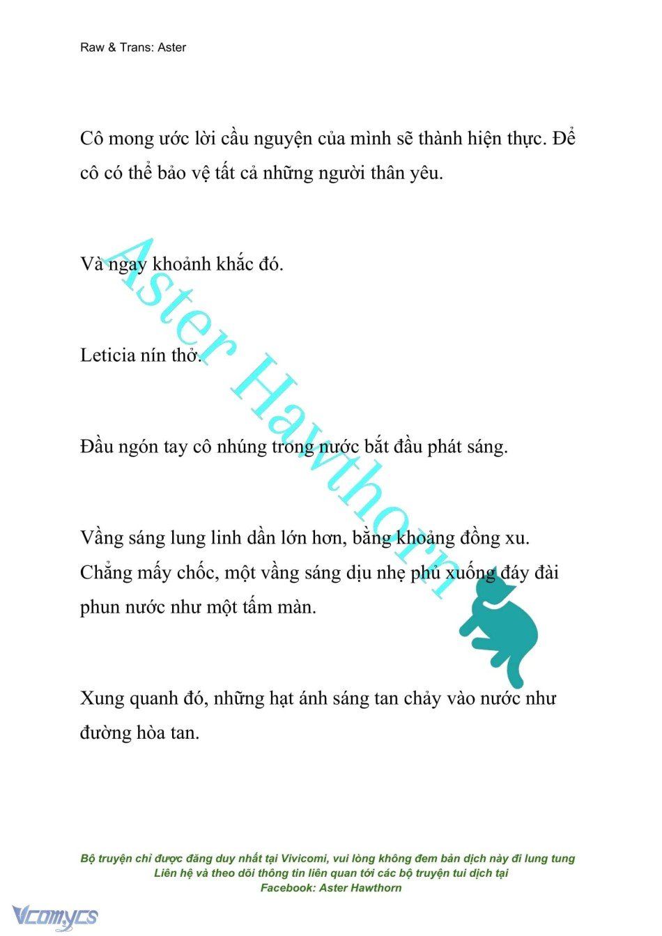 đọc truyện [novel] Cách Để Em Bảo Vệ Anh Chương 101 ảnh 13 tại Thiên Thai Truyện