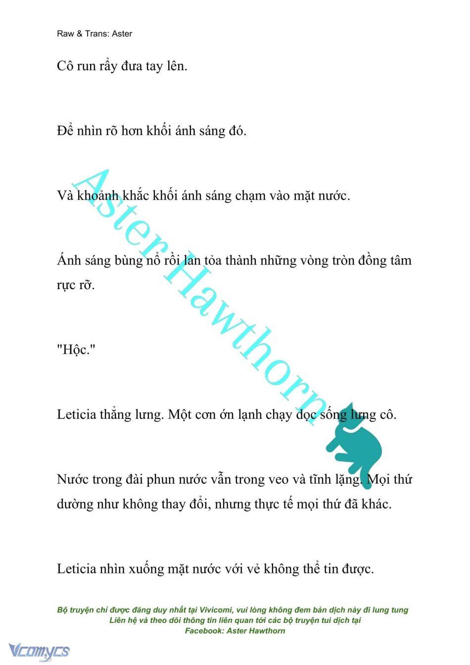 đọc truyện [novel] Cách Để Em Bảo Vệ Anh Chương 101 ảnh 14 tại Thiên Thai Truyện