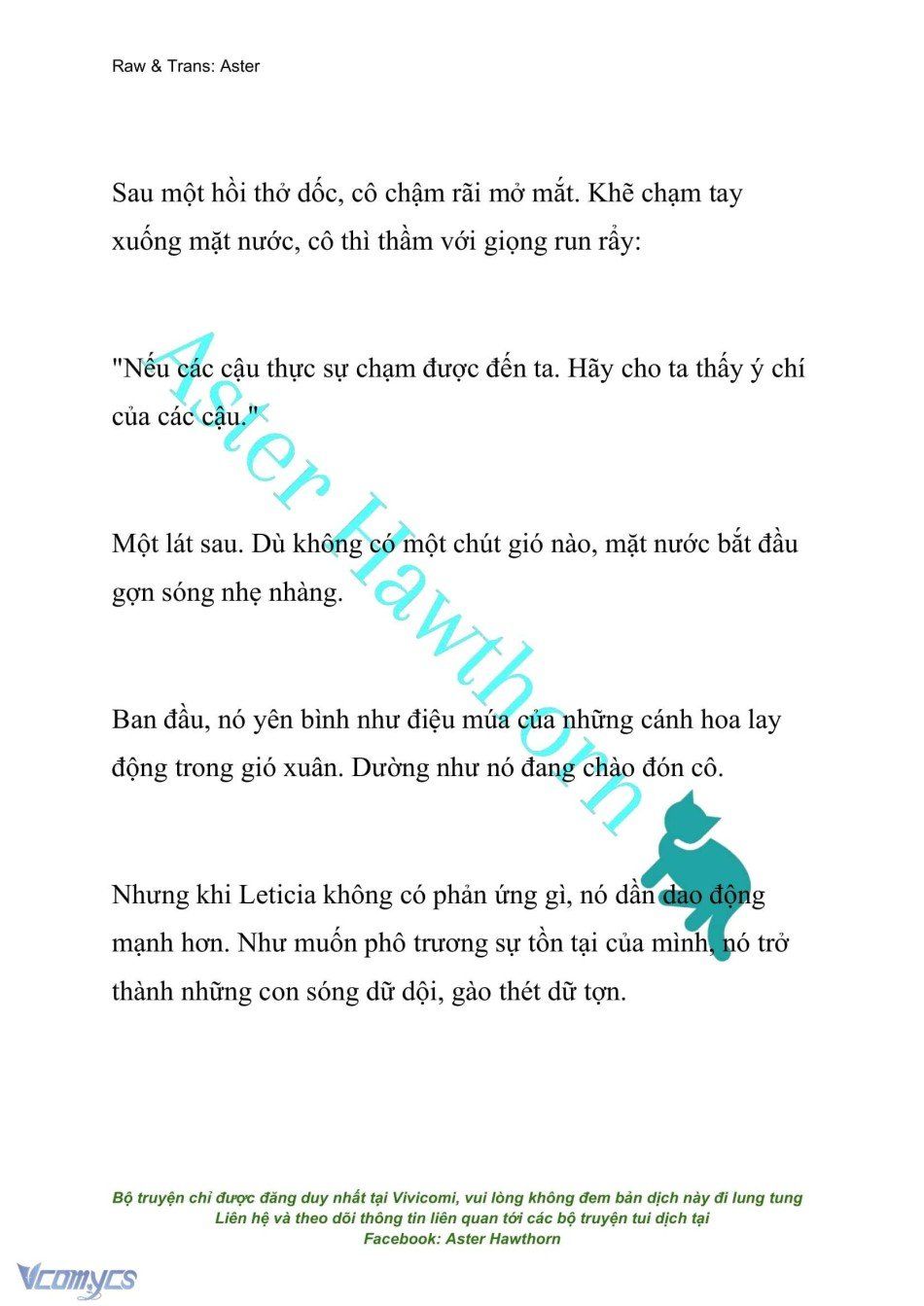 đọc truyện [novel] Cách Để Em Bảo Vệ Anh Chương 101 ảnh 16 tại Thiên Thai Truyện