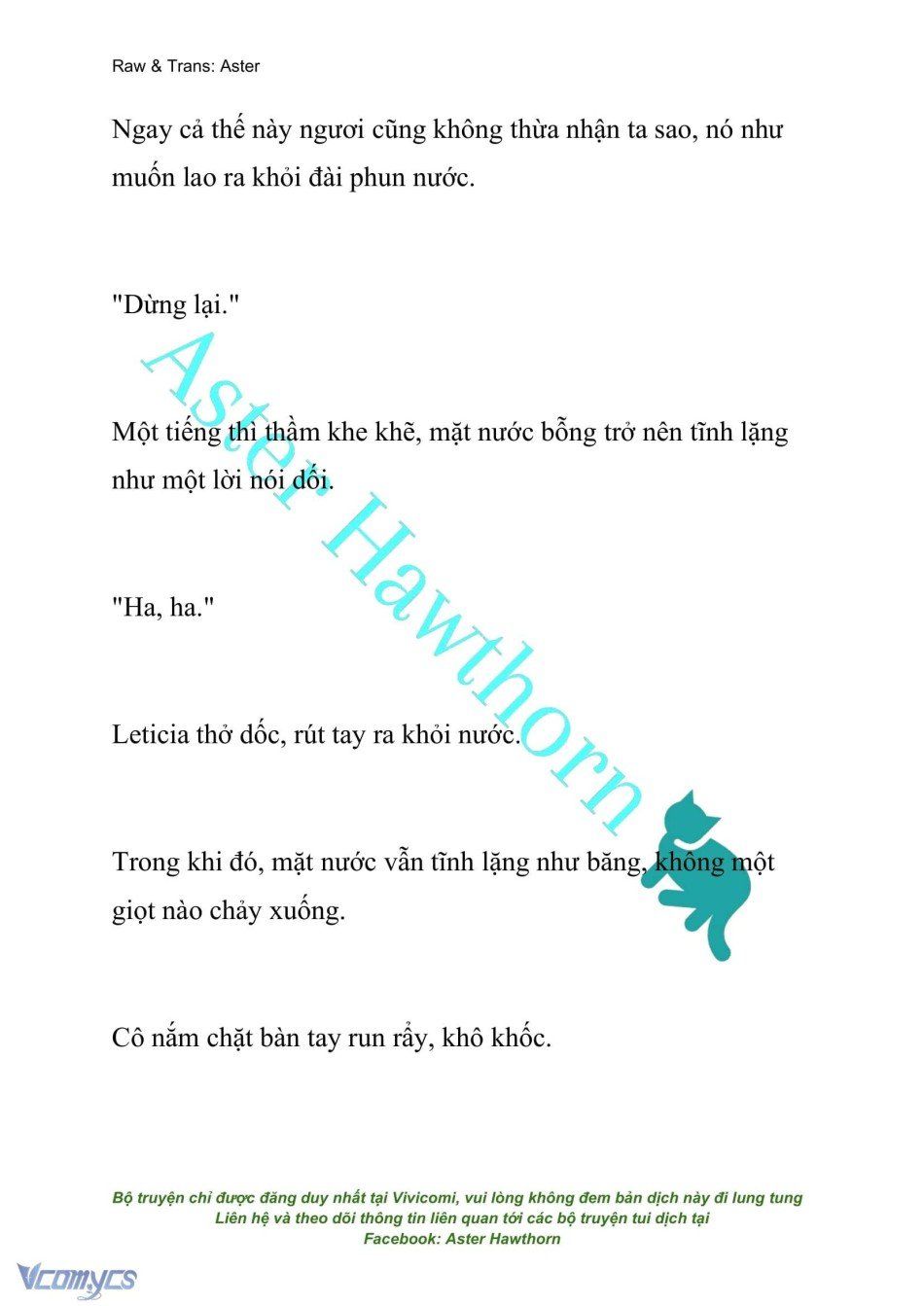 đọc truyện [novel] Cách Để Em Bảo Vệ Anh Chương 101 ảnh 17 tại Thiên Thai Truyện