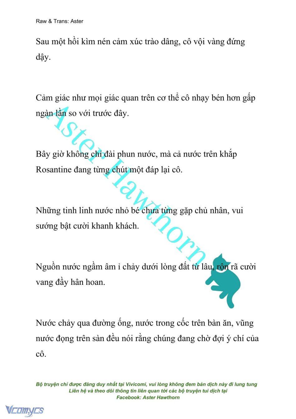 đọc truyện [novel] Cách Để Em Bảo Vệ Anh Chương 101 ảnh 18 tại Thiên Thai Truyện
