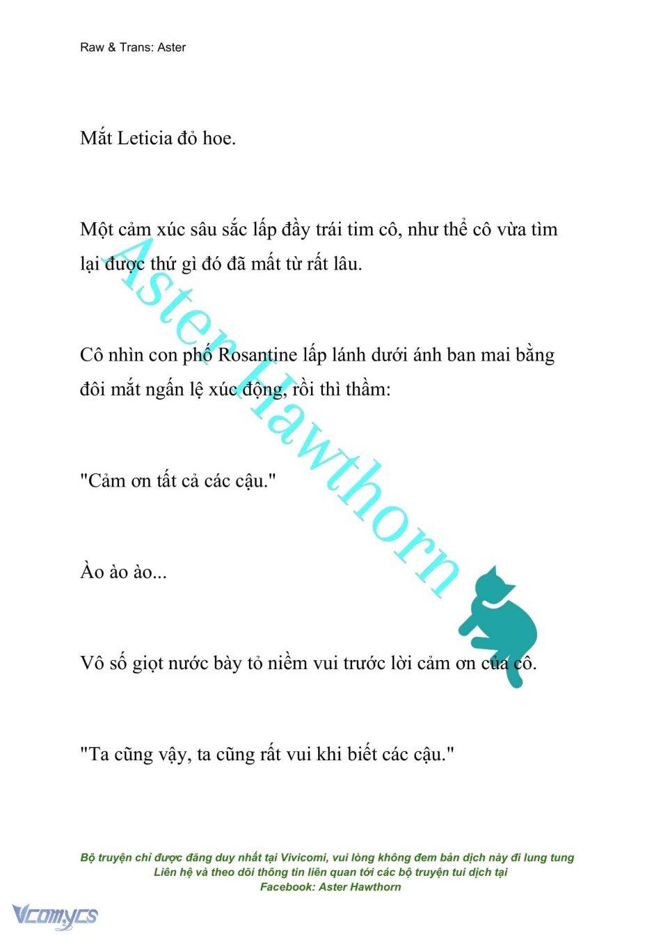 đọc truyện [novel] Cách Để Em Bảo Vệ Anh Chương 101 ảnh 19 tại Thiên Thai Truyện