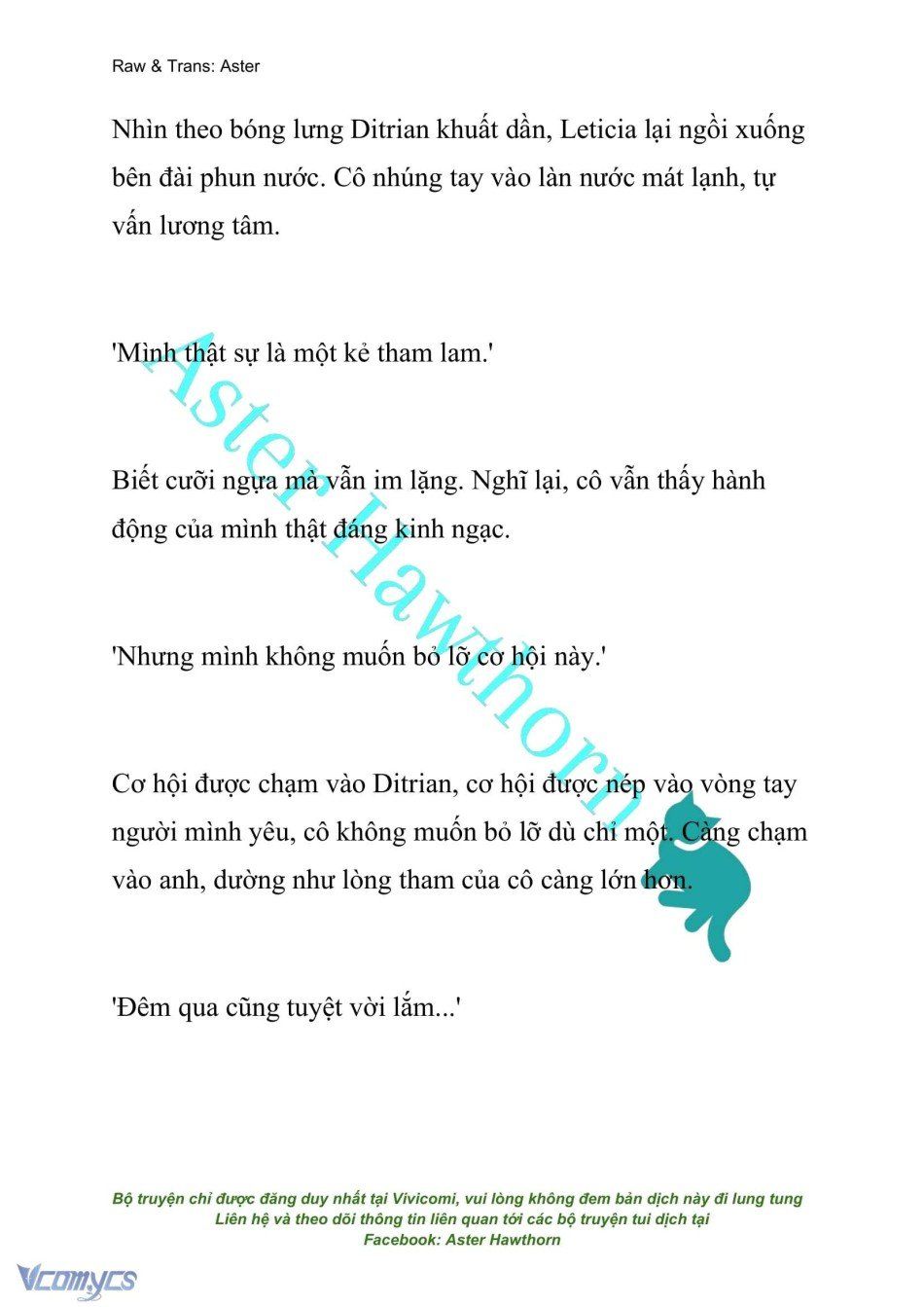 đọc truyện [novel] Cách Để Em Bảo Vệ Anh Chương 101 ảnh 3 tại Thiên Thai Truyện