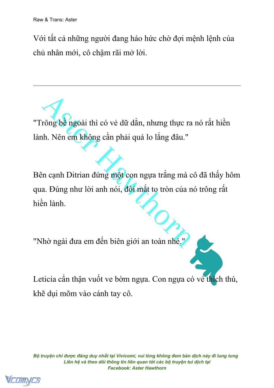 đọc truyện [novel] Cách Để Em Bảo Vệ Anh Chương 101 ảnh 21 tại Thiên Thai Truyện