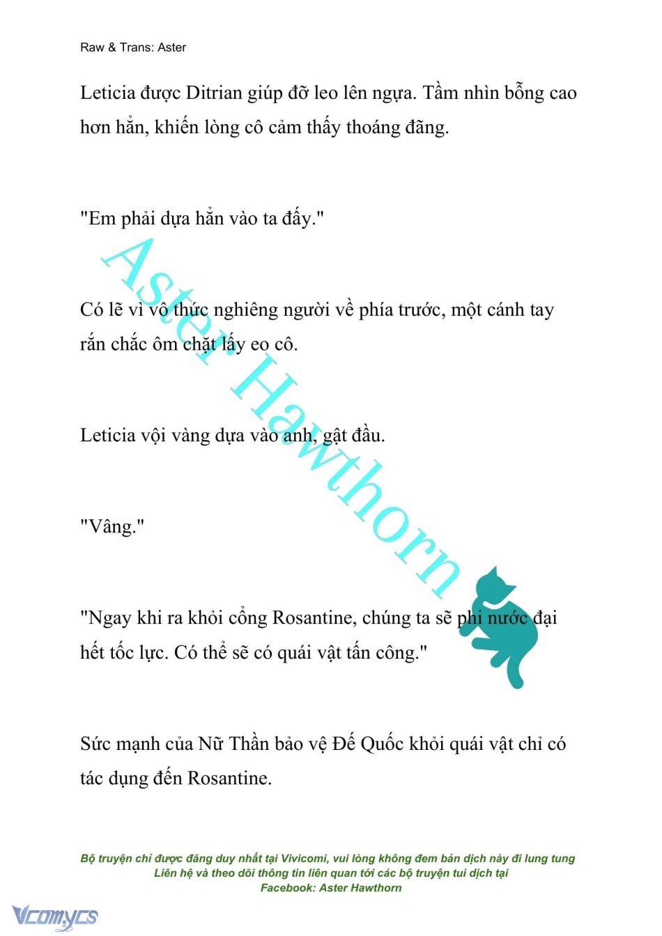 đọc truyện [novel] Cách Để Em Bảo Vệ Anh Chương 101 ảnh 22 tại Thiên Thai Truyện