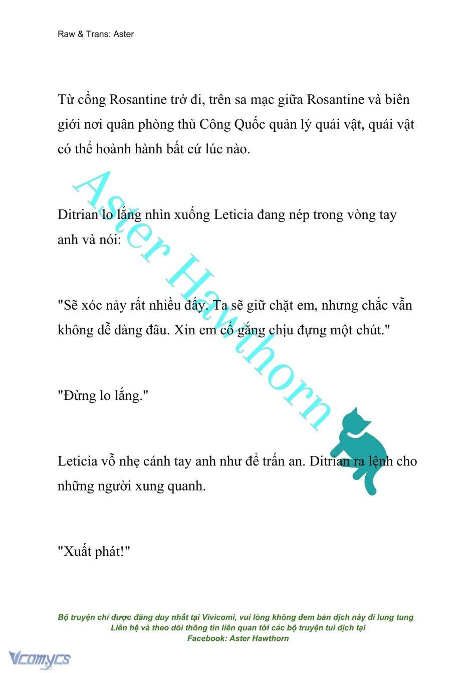 đọc truyện [novel] Cách Để Em Bảo Vệ Anh Chương 101 ảnh 23 tại Thiên Thai Truyện