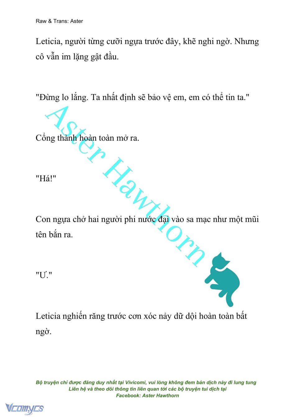 đọc truyện [novel] Cách Để Em Bảo Vệ Anh Chương 101 ảnh 25 tại Thiên Thai Truyện