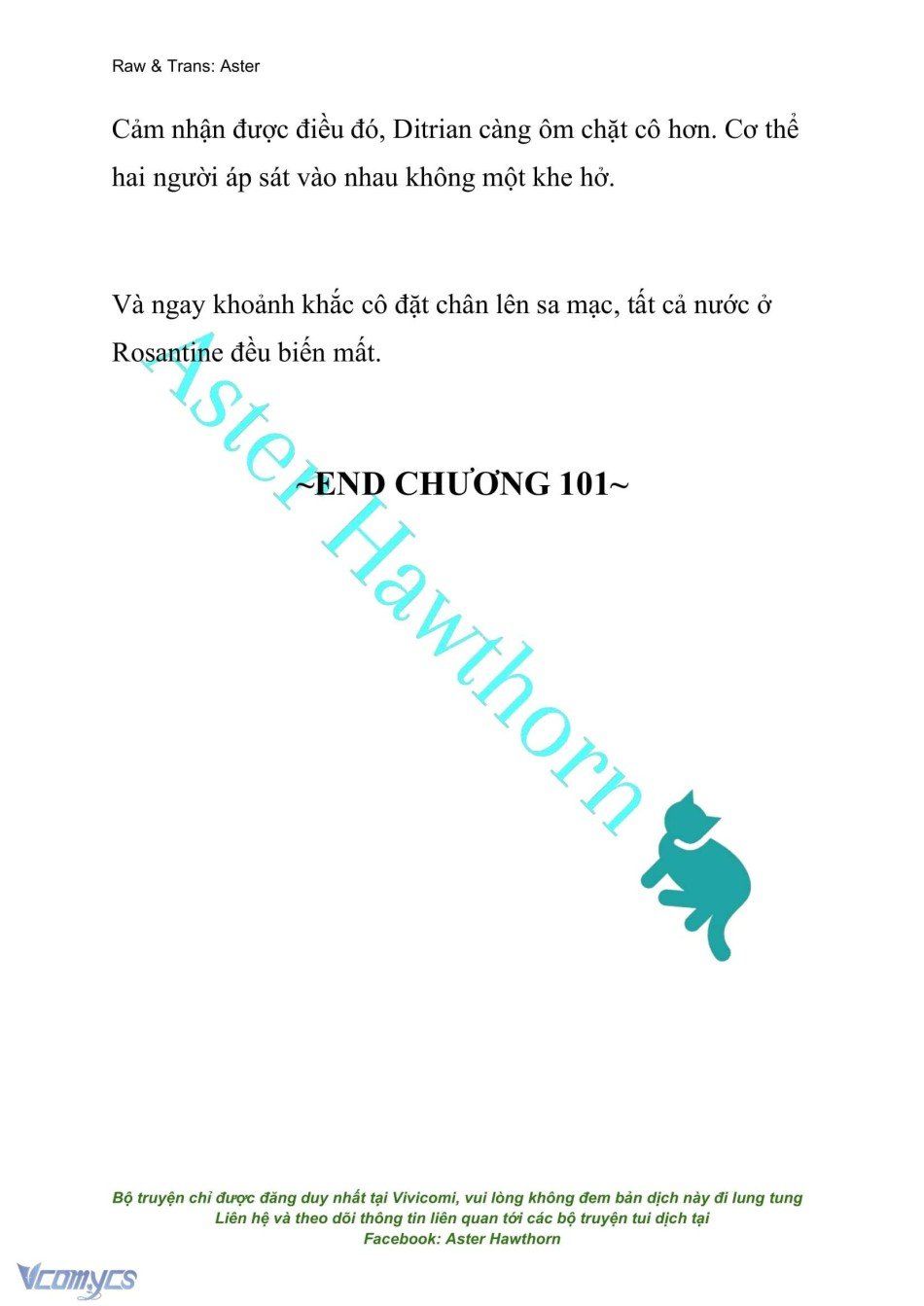 đọc truyện [novel] Cách Để Em Bảo Vệ Anh Chương 101 ảnh 26 tại Thiên Thai Truyện