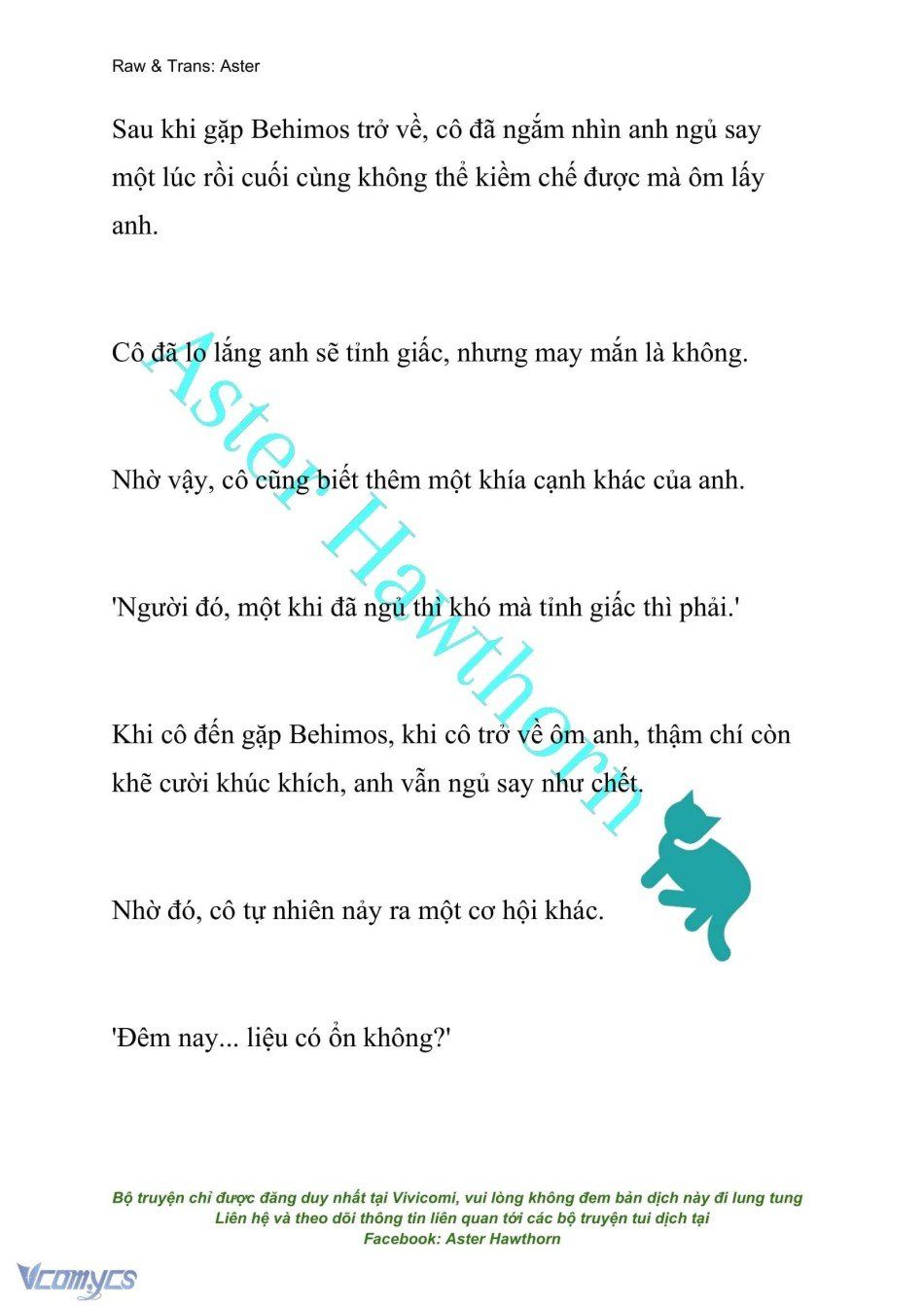 đọc truyện [novel] Cách Để Em Bảo Vệ Anh Chương 101 ảnh 4 tại Thiên Thai Truyện