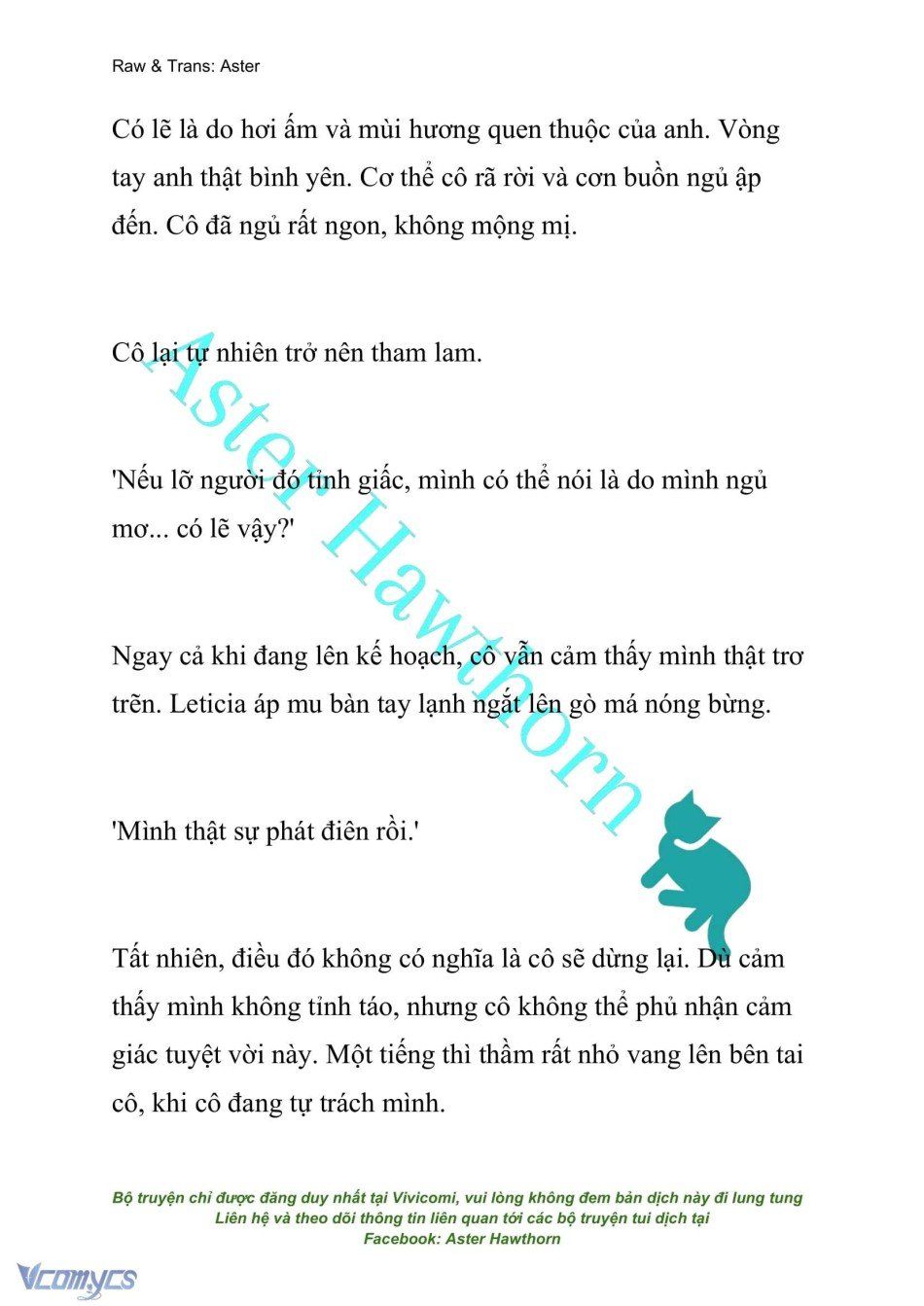 đọc truyện [novel] Cách Để Em Bảo Vệ Anh Chương 101 ảnh 5 tại Thiên Thai Truyện