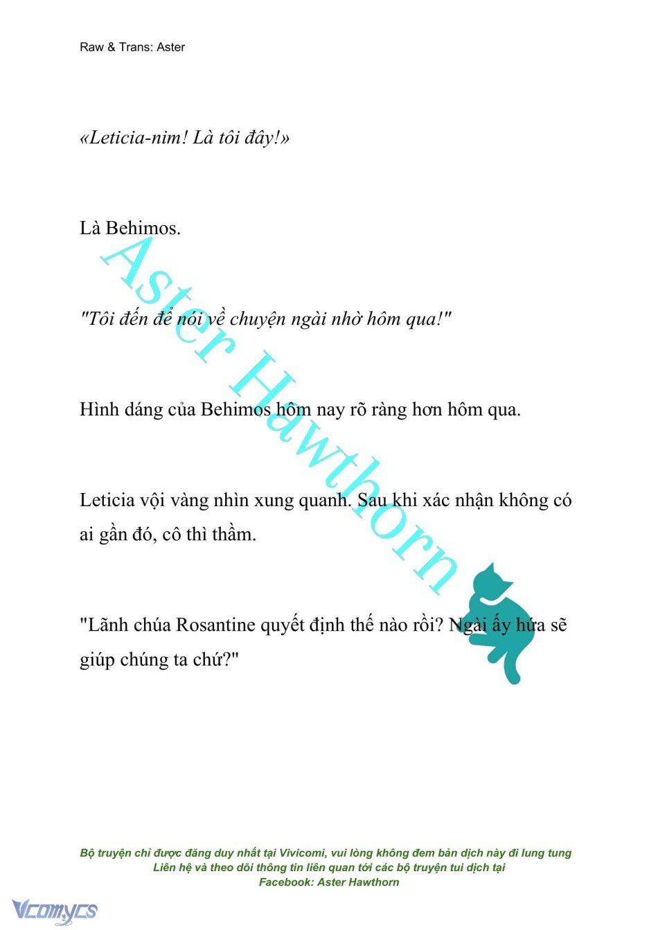 đọc truyện [novel] Cách Để Em Bảo Vệ Anh Chương 101 ảnh 6 tại Thiên Thai Truyện