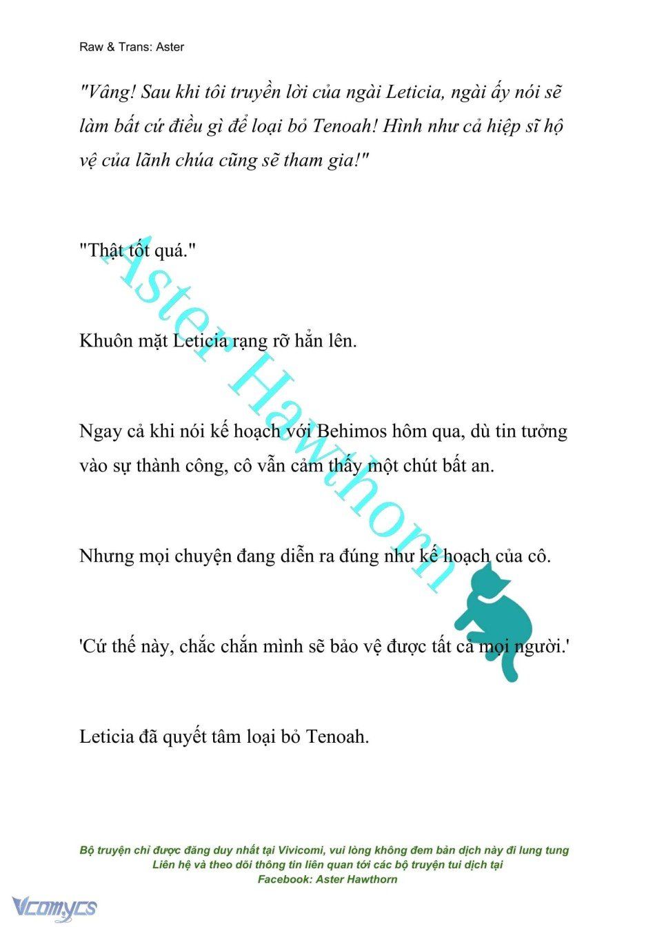 đọc truyện [novel] Cách Để Em Bảo Vệ Anh Chương 101 ảnh 7 tại Thiên Thai Truyện