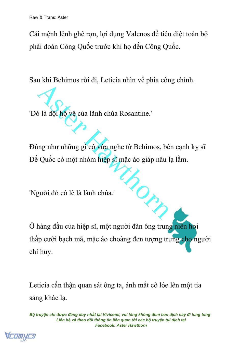 đọc truyện [novel] Cách Để Em Bảo Vệ Anh Chương 101 ảnh 10 tại Thiên Thai Truyện