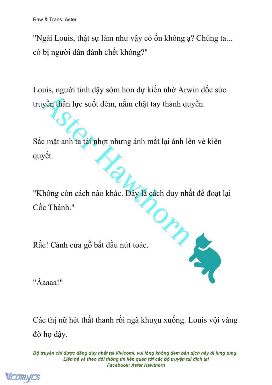 đọc truyện [novel] Cách Để Em Bảo Vệ Anh Chương 102 ảnh 12 tại Thiên Thai Truyện