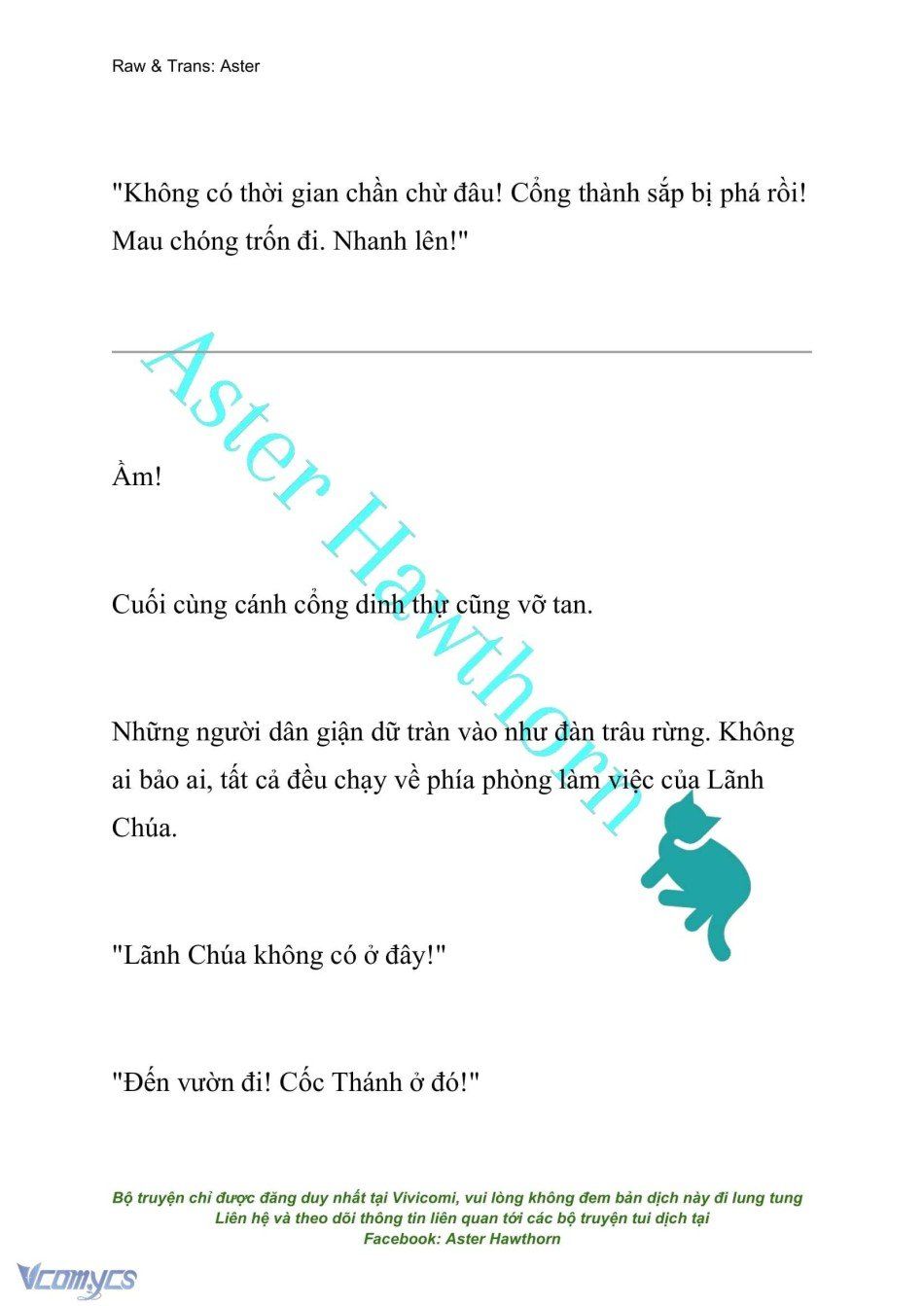 đọc truyện [novel] Cách Để Em Bảo Vệ Anh Chương 102 ảnh 13 tại Thiên Thai Truyện
