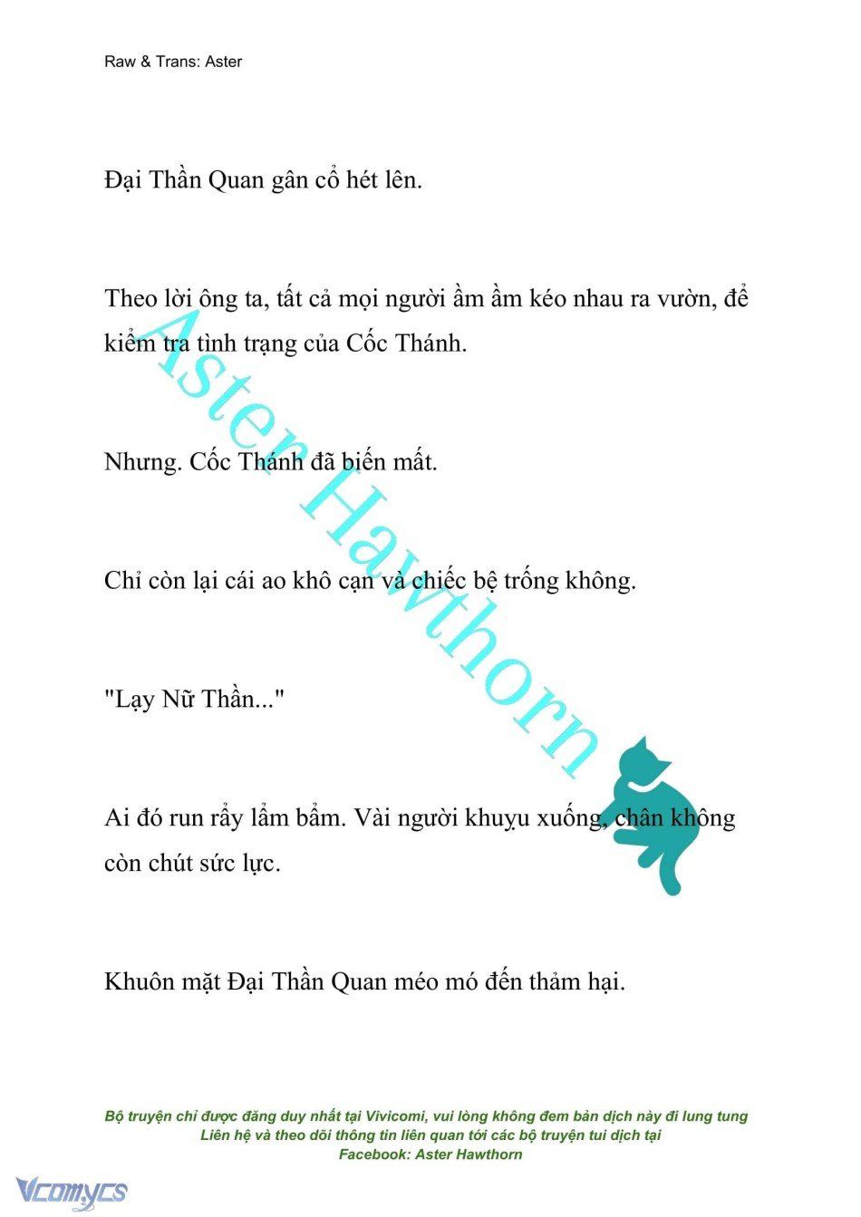 đọc truyện [novel] Cách Để Em Bảo Vệ Anh Chương 102 ảnh 14 tại Thiên Thai Truyện