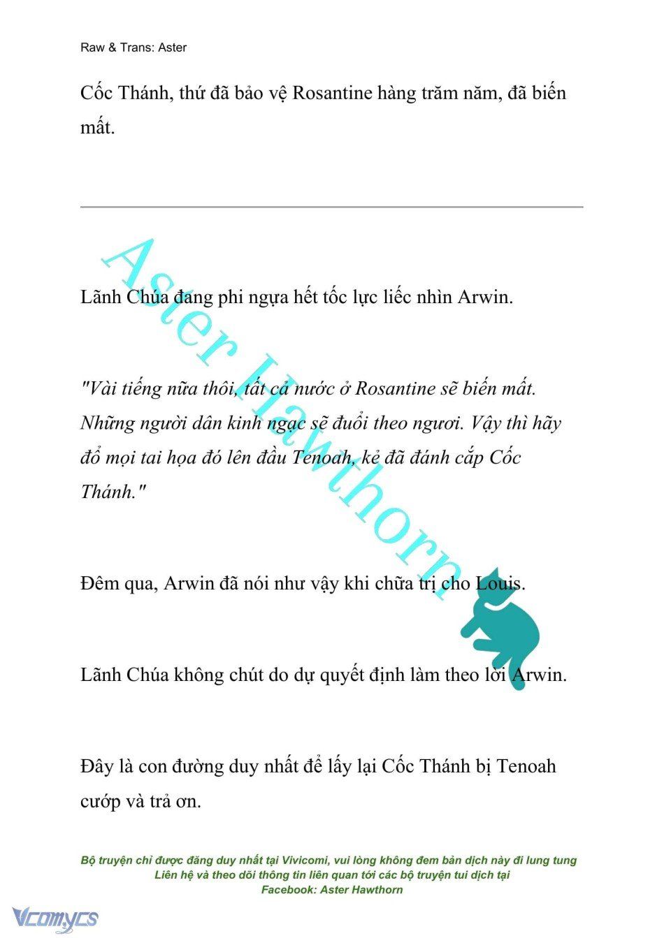 đọc truyện [novel] Cách Để Em Bảo Vệ Anh Chương 102 ảnh 15 tại Thiên Thai Truyện