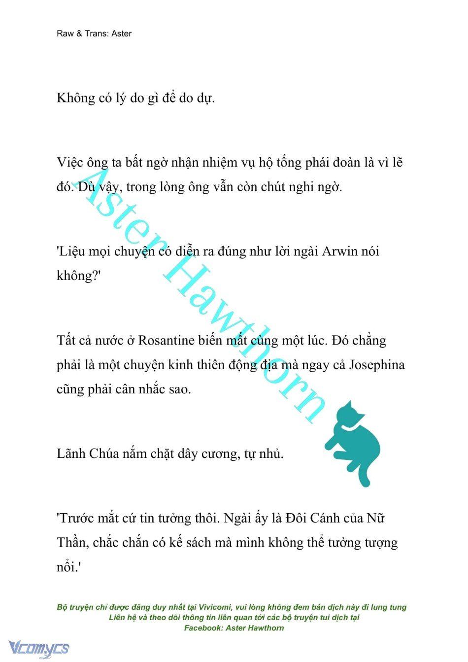 đọc truyện [novel] Cách Để Em Bảo Vệ Anh Chương 102 ảnh 16 tại Thiên Thai Truyện