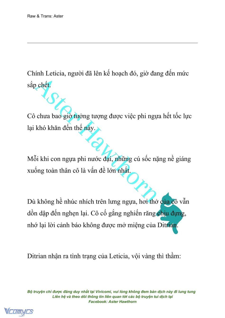 đọc truyện [novel] Cách Để Em Bảo Vệ Anh Chương 102 ảnh 17 tại Thiên Thai Truyện
