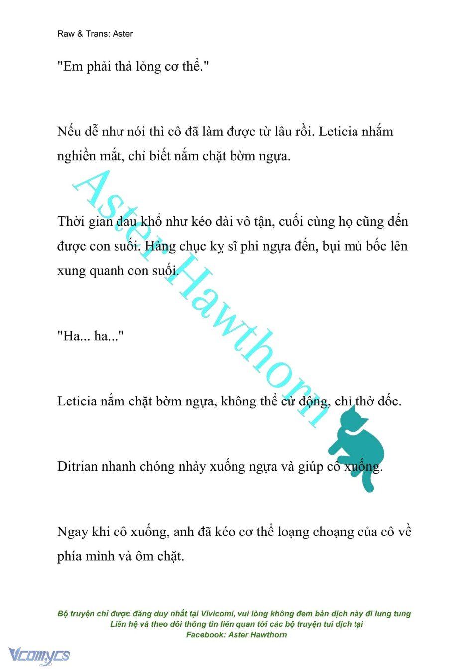 đọc truyện [novel] Cách Để Em Bảo Vệ Anh Chương 102 ảnh 18 tại Thiên Thai Truyện