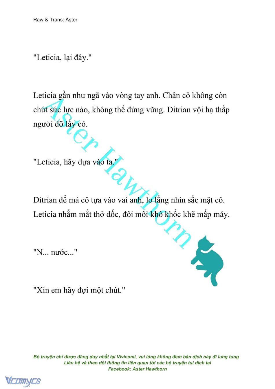đọc truyện [novel] Cách Để Em Bảo Vệ Anh Chương 102 ảnh 19 tại Thiên Thai Truyện