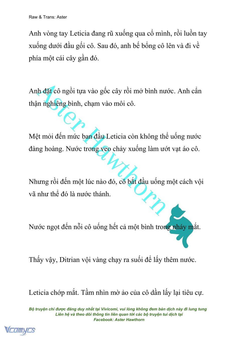 đọc truyện [novel] Cách Để Em Bảo Vệ Anh Chương 102 ảnh 20 tại Thiên Thai Truyện