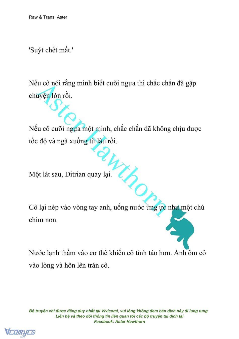 đọc truyện [novel] Cách Để Em Bảo Vệ Anh Chương 102 ảnh 21 tại Thiên Thai Truyện