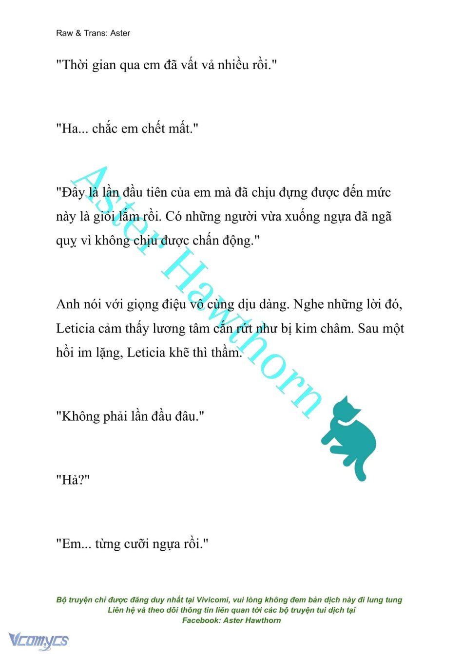 đọc truyện [novel] Cách Để Em Bảo Vệ Anh Chương 102 ảnh 22 tại Thiên Thai Truyện